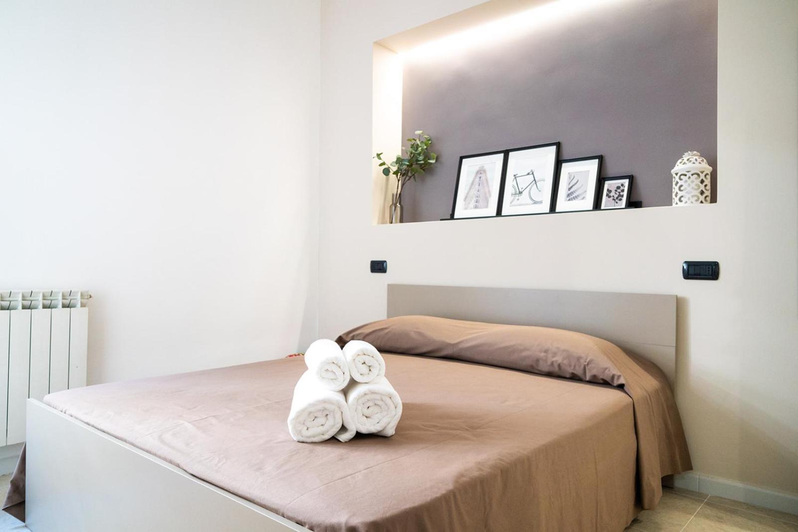 Amma B&B Μιλάτσο Εξωτερικό φωτογραφία